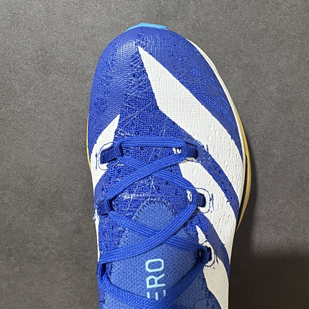 图片[5]-【公司级】adidas DAIZERO PRIME X3 STRUNG舒适防滑耐磨 低帮 长跑短跑跑步鞋 阿迪跑鞋 货号：JQ0614 尺码：36-45-选品中心