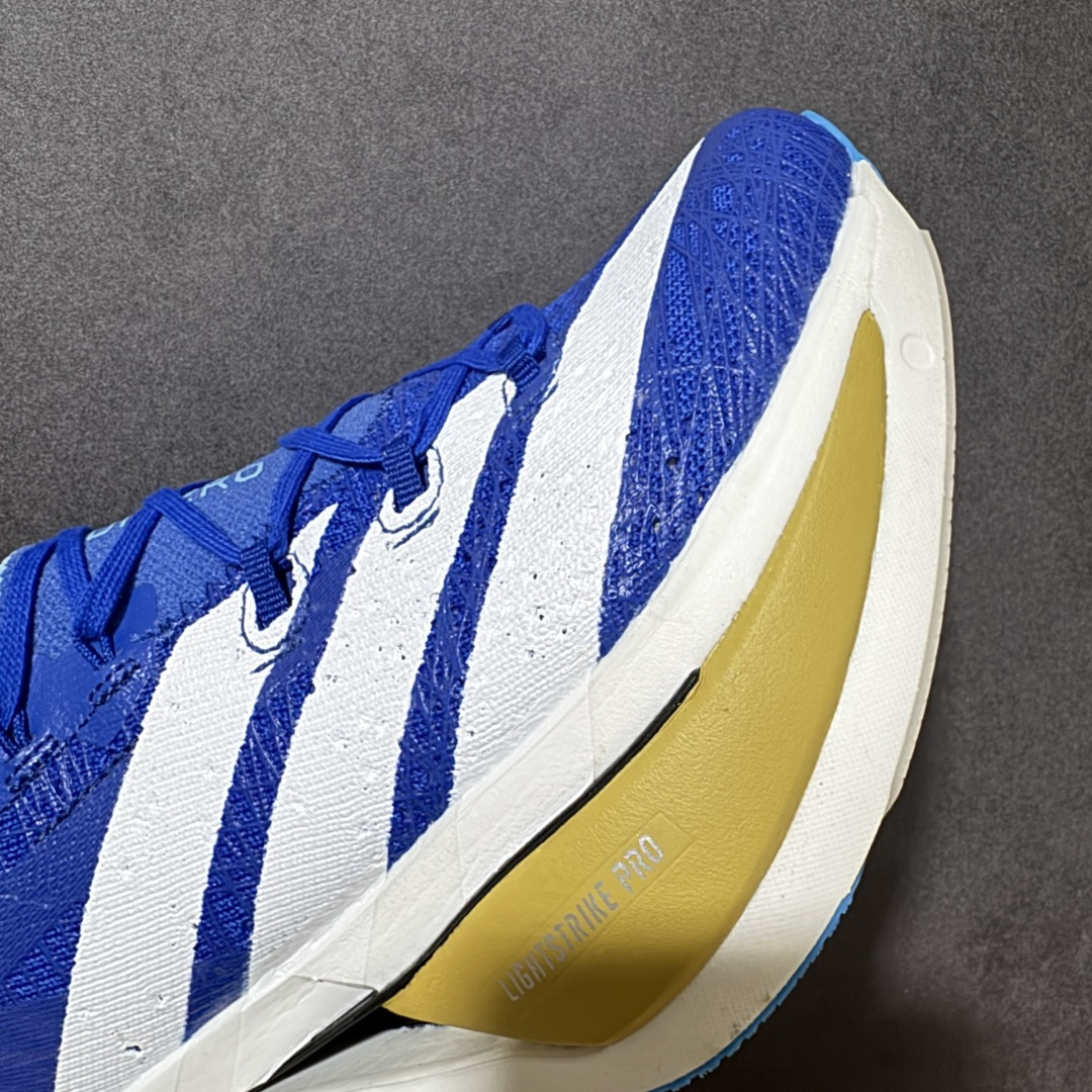 图片[8]-【公司级】adidas DAIZERO PRIME X3 STRUNG舒适防滑耐磨 低帮 长跑短跑跑步鞋 阿迪跑鞋 货号：JQ0614 尺码：36-45-选品中心
