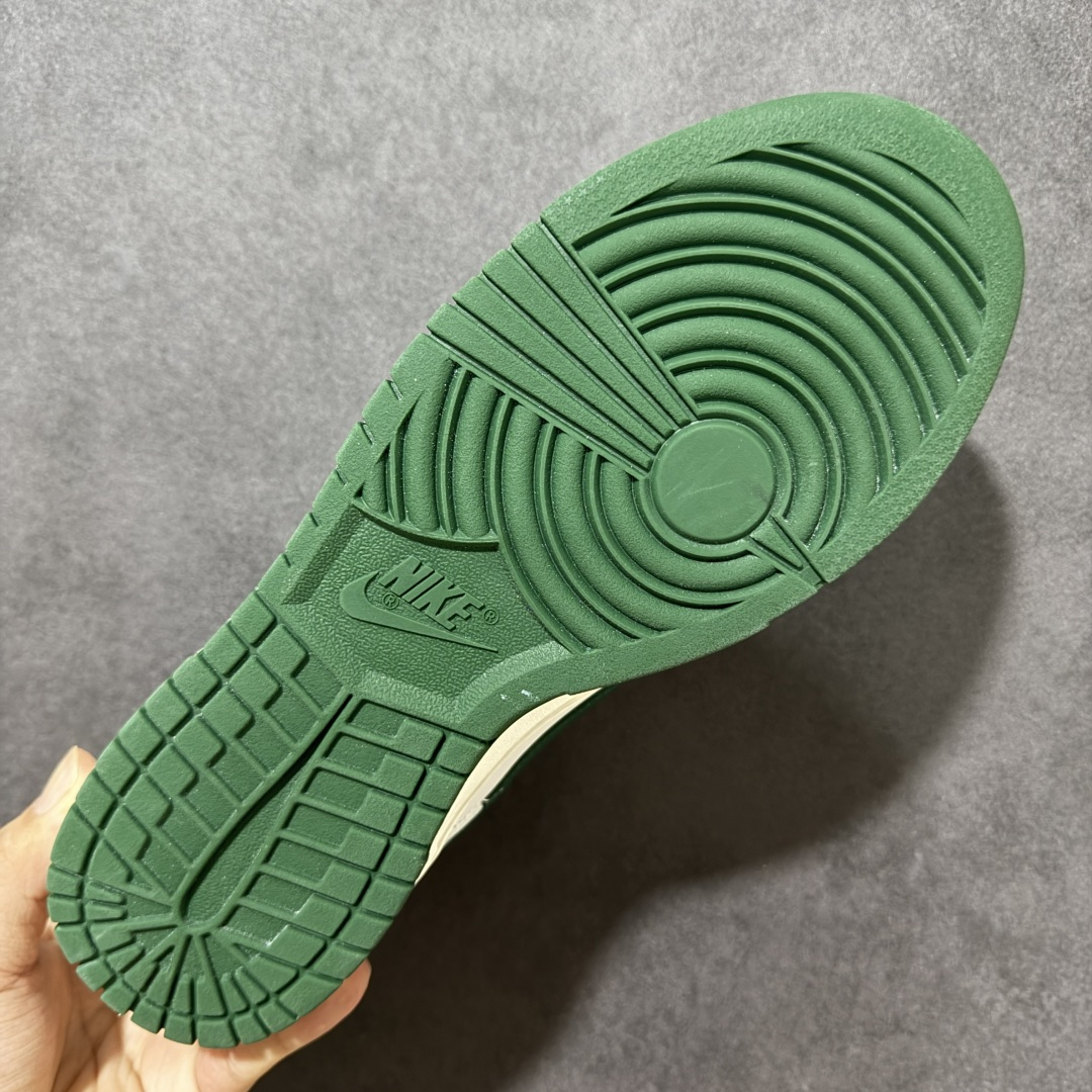 图片[9]-【YC版本】Nike SB Dunk Low 白绿色 低帮休闲板鞋 HF5441-115  尺码：40 40.5 41 42 42.5 43 44 44.5 45 46-选品中心