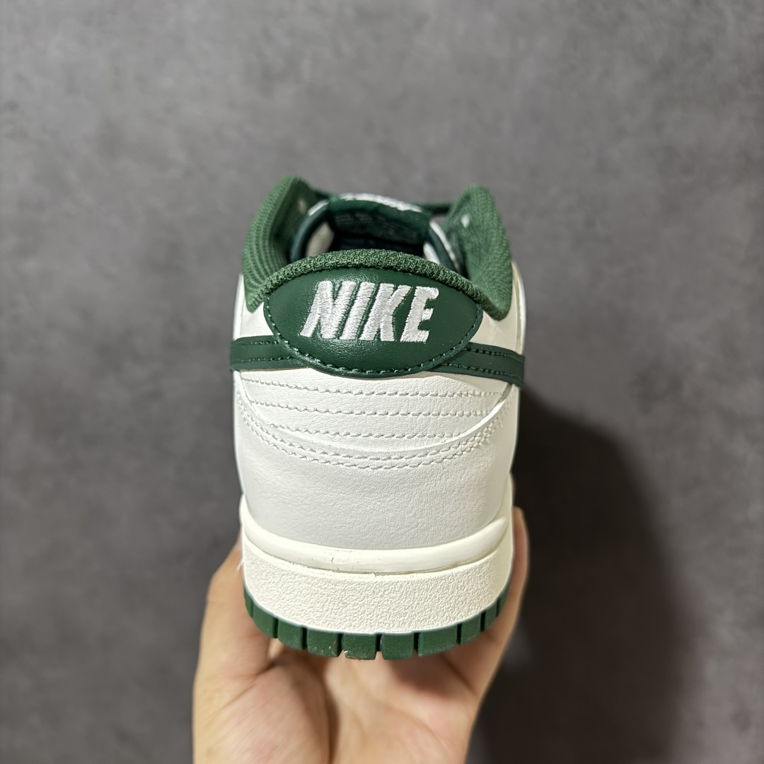 图片[4]-【YC版本】Nike SB Dunk Low 白绿色 低帮休闲板鞋 HF5441-115  尺码：40 40.5 41 42 42.5 43 44 44.5 45 46-选品中心