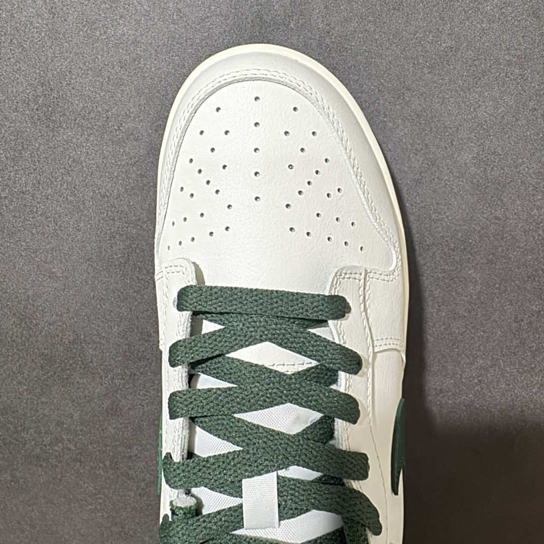 图片[5]-【YC版本】Nike SB Dunk Low 白绿色 低帮休闲板鞋 HF5441-115  尺码：40 40.5 41 42 42.5 43 44 44.5 45 46-选品中心