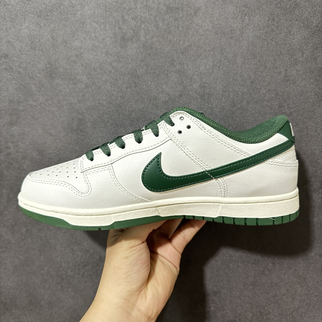 图片[2]-【YC版本】Nike SB Dunk Low 白绿色 低帮休闲板鞋 HF5441-115  尺码：40 40.5 41 42 42.5 43 44 44.5 45 46-选品中心