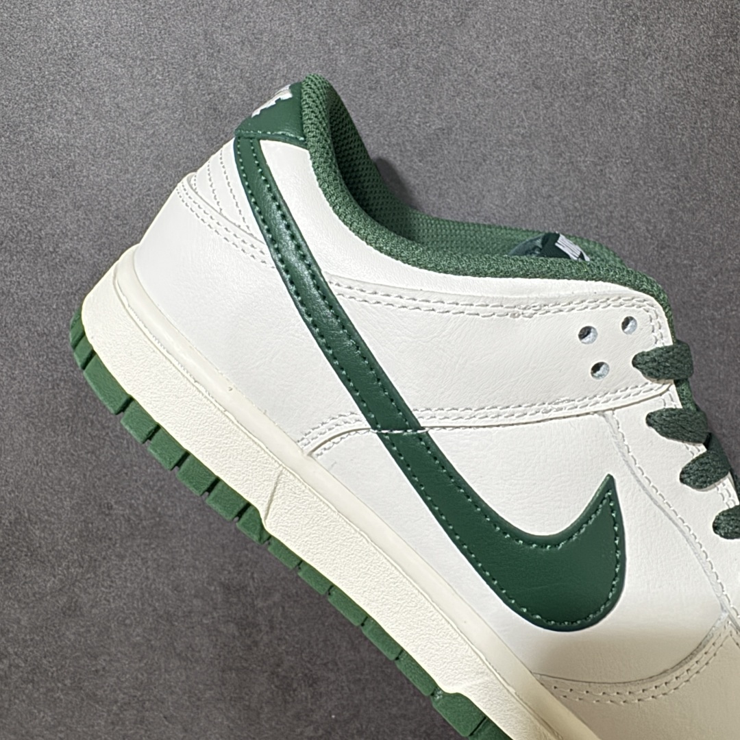 图片[7]-【YC版本】Nike SB Dunk Low 白绿色 低帮休闲板鞋 HF5441-115  尺码：40 40.5 41 42 42.5 43 44 44.5 45 46-选品中心