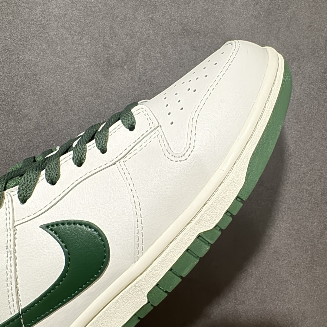 图片[8]-【YC版本】Nike SB Dunk Low 白绿色 低帮休闲板鞋 HF5441-115  尺码：40 40.5 41 42 42.5 43 44 44.5 45 46-选品中心