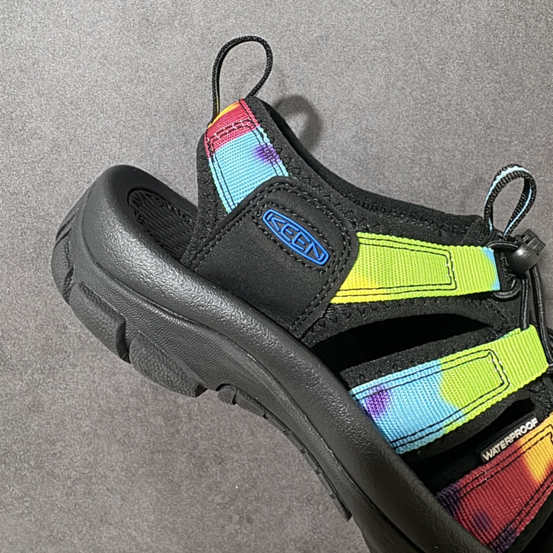 图片[7]-【公司级】KEEN Hyperport H2 科恩 防滑耐磨低帮户外功能鞋溯溪鞋凉鞋 KEEN诞生于2003年的美国人气户外品牌，以一双“保护脚趾”且能涉足水域的户外凉鞋NEWPORT诞生为契机，开启原创制鞋之路。KEEN相信，天空之下即是户外，因为户外不一定是极具挑战性的独自冒险，也可以是与朋友、家人和宠物一同分享外面的世界。同时，KEEN从诞生之初便始终贯彻环保制鞋的理念，不断创造出优秀的原创奇履。脚踏实地，致力向善。我们想和世界产生更多交集为世界减少更多负担，和你趣户外、趣做自己、趣环保让地球和生活都变得更美好 货号： 1022258 尺码：35-45-选品中心