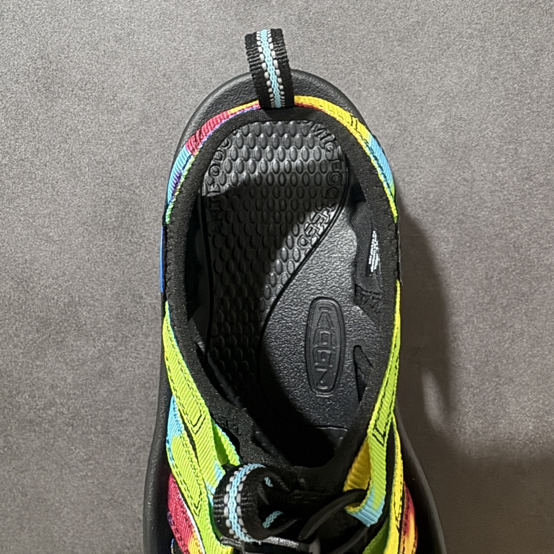 图片[6]-【公司级】KEEN Hyperport H2 科恩 防滑耐磨低帮户外功能鞋溯溪鞋凉鞋 KEEN诞生于2003年的美国人气户外品牌，以一双“保护脚趾”且能涉足水域的户外凉鞋NEWPORT诞生为契机，开启原创制鞋之路。KEEN相信，天空之下即是户外，因为户外不一定是极具挑战性的独自冒险，也可以是与朋友、家人和宠物一同分享外面的世界。同时，KEEN从诞生之初便始终贯彻环保制鞋的理念，不断创造出优秀的原创奇履。脚踏实地，致力向善。我们想和世界产生更多交集为世界减少更多负担，和你趣户外、趣做自己、趣环保让地球和生活都变得更美好 货号： 1022258 尺码：35-45-选品中心