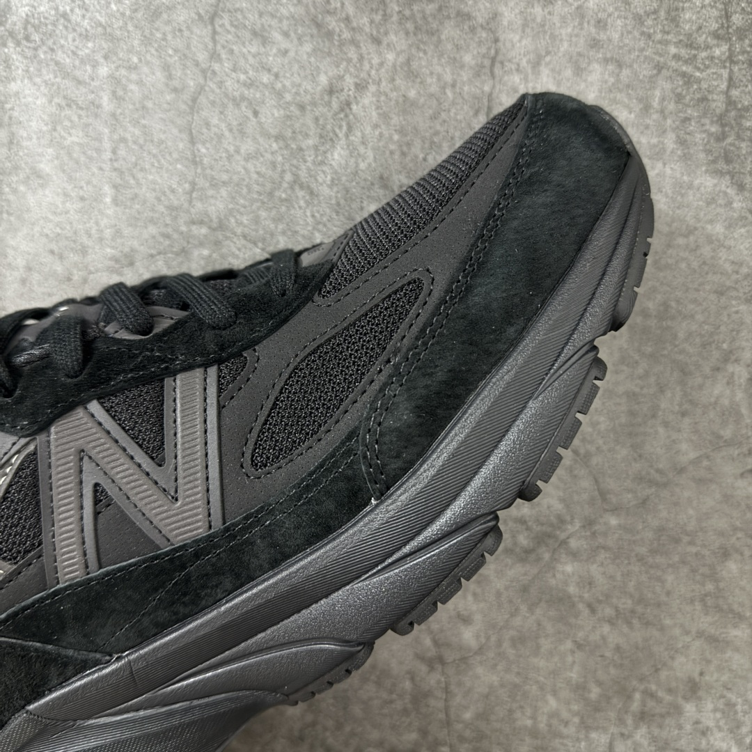 图片[6]-【纯原M版】新百伦New Balance Made in USA M990V6 NB990v6六代系列美产血统经典复古百搭老爹风休闲运动跑步鞋 元祖灰 U990BB6 男女鞋半码制 耗时3个月开发 原装档案原数据纸版楦型 采用台产进口丝光无色差校准(正确色卡!!) 猪巴革拼接原装透气网眼织物鞋面材质 正确开发4层组合底模精密开发 中底三种材料构成,分别是：REVlite悦轻中底、TPU发泡材料以及N2氮气注入 尺码：36 37 37.5 38 38.5 39.5 40 40.5 41.5 42 42.5 43 44 44.5 45 46.5 47-选品中心