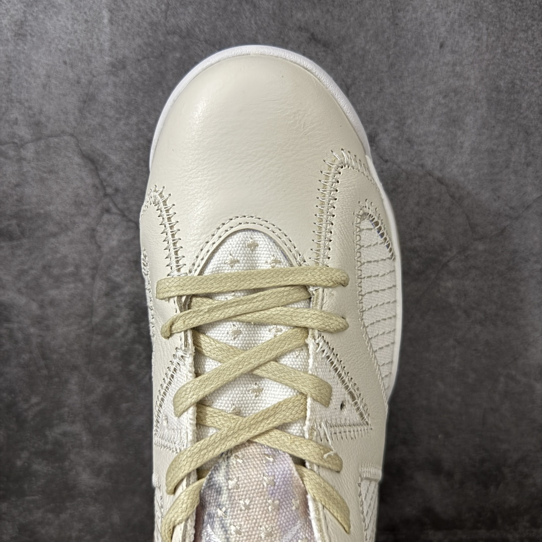 图片[5]-【XP纯原】Atmos x Air Jordan 6 Retro \”Sashiko\” 高帮 奶白蓝刺子绣 AJ6 乔丹6代 aj6 乔6 高邦 星空渐变 米白蓝 乔丹篮球鞋系列 鞋款整体以奶白 原档案数据底模、原厂纸板原楦头、开发版型定型，原盒原包装2022最新原厂版型，同步材料，对照原鞋色卡比对采购 货号：IR7255-110 尺码：40 40.5 41 42 42.5 43 44 44.5 45 46 47.5-选品中心