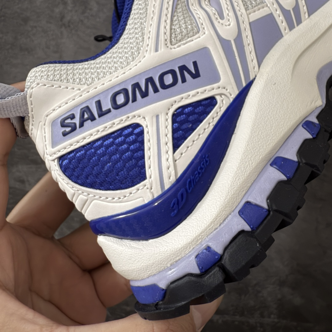 图片[3]-【Goat礼盒版】SALOMON萨洛蒙 XA PRO 3D 樱花 百搭舒适 低帮 户外功能鞋 男女同款 491721 纯原外贸平台特供订 全套原纸板楦头开发 原厂特供网布配套加持 确保原汁原味 完美呈现版型 原档数据独家私模五层组合大底 男女鞋同步官方开发 原装Ortholite轻量化鞋垫 中底布带钢印编号 原厂TPU锁扣 进口港宝加持 后跟自然饱满 还原公司包裹性 鞋面采用SENSIFT贴合技术 全方位贴合包裹脚型 鞋跟部鞋底牵引设计 提供强大的抓地性能 更适应野外崎岖不平的道路 其3D ADVANCED CHASSIS底盘 材料轻量大化 钉齿设计更具稳定性 防护性 鞋底易磨损区运用CONTAGRIP高耐磨材料 应对城市硬质路面长距离跑考验 尺码：36 36.5 37.5 38 38.5 39 40 40.5 41 42 42.5 43 44 44.5 45 46-选品中心