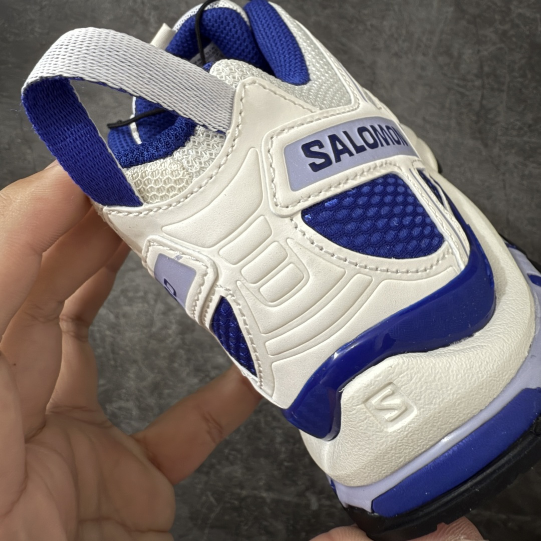 图片[2]-【Goat礼盒版】SALOMON萨洛蒙 XA PRO 3D 樱花 百搭舒适 低帮 户外功能鞋 男女同款 491721 纯原外贸平台特供订 全套原纸板楦头开发 原厂特供网布配套加持 确保原汁原味 完美呈现版型 原档数据独家私模五层组合大底 男女鞋同步官方开发 原装Ortholite轻量化鞋垫 中底布带钢印编号 原厂TPU锁扣 进口港宝加持 后跟自然饱满 还原公司包裹性 鞋面采用SENSIFT贴合技术 全方位贴合包裹脚型 鞋跟部鞋底牵引设计 提供强大的抓地性能 更适应野外崎岖不平的道路 其3D ADVANCED CHASSIS底盘 材料轻量大化 钉齿设计更具稳定性 防护性 鞋底易磨损区运用CONTAGRIP高耐磨材料 应对城市硬质路面长距离跑考验 尺码：36 36.5 37.5 38 38.5 39 40 40.5 41 42 42.5 43 44 44.5 45 46-选品中心
