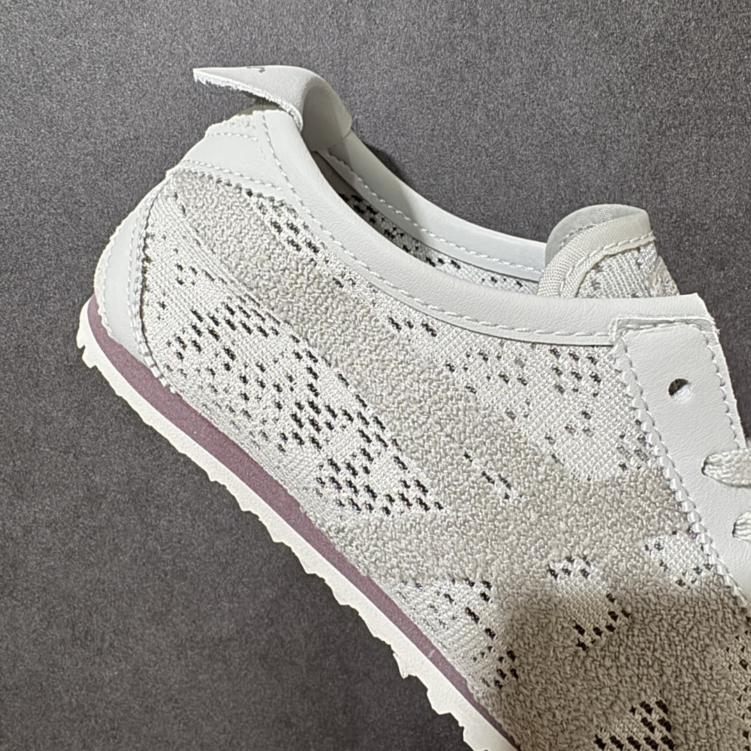图片[7]-【公司级】渠道特供 Onitsuka Tiger鬼塚虎 MEXICO 66 浅灰色 货号：1183C563-020 尺码：36 36.5 37.5 38 38.5 39 40 40.5 41 42 42.5 43 44 44.5 45-选品中心
