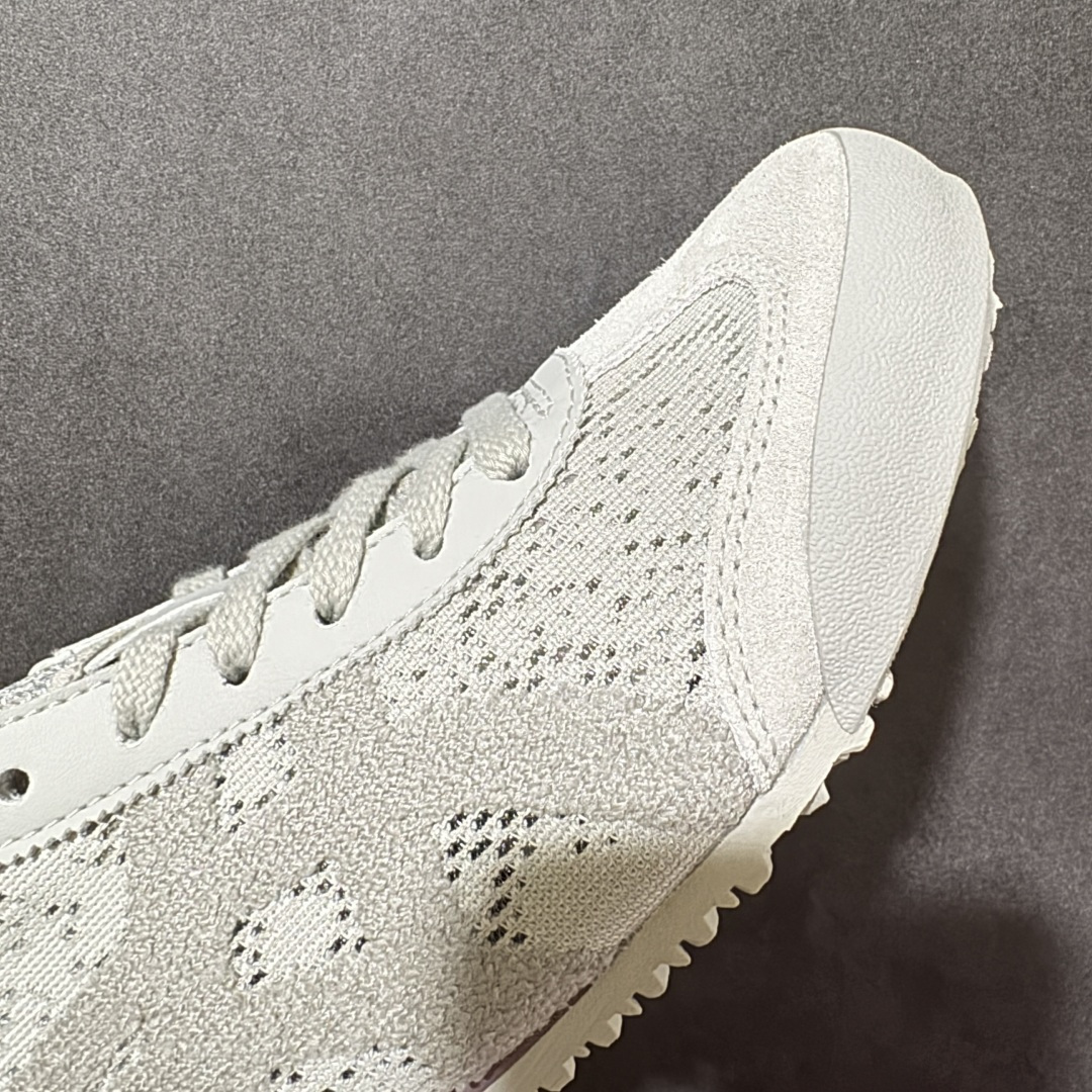 图片[8]-【公司级】渠道特供 Onitsuka Tiger鬼塚虎 MEXICO 66 浅灰色 货号：1183C563-020 尺码：36 36.5 37.5 38 38.5 39 40 40.5 41 42 42.5 43 44 44.5 45-选品中心