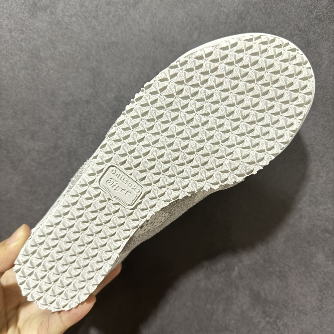 图片[9]-【公司级】渠道特供 Onitsuka Tiger鬼塚虎 MEXICO 66 浅灰色 货号：1183C563-020 尺码：36 36.5 37.5 38 38.5 39 40 40.5 41 42 42.5 43 44 44.5 45-选品中心