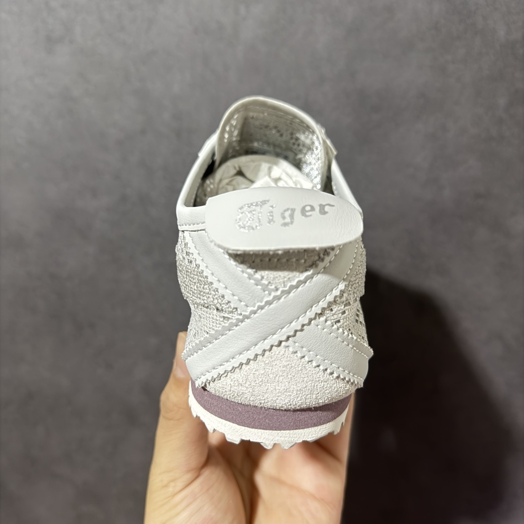 图片[4]-【公司级】渠道特供 Onitsuka Tiger鬼塚虎 MEXICO 66 浅灰色 货号：1183C563-020 尺码：36 36.5 37.5 38 38.5 39 40 40.5 41 42 42.5 43 44 44.5 45-选品中心