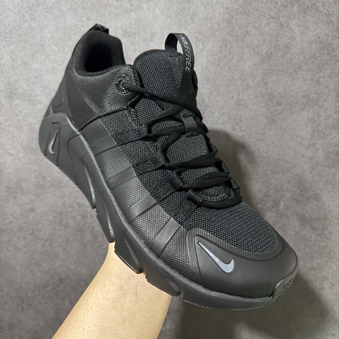 图片[3]-【公司级】Nike Free Metcon 7 耐克 低帮 黑白色 舒适贴合透气支撑低邦训练鞋 Nike Free技术将后跟稳定泡棉与前足柔软灵活泡棉相结合。结合外底弯曲凹槽设计，缔造动态训练所需的灵活性。中足包覆织带鞋眼与快速系带系统相结合，实现稳固舒适的贴合感。透气鞋面轻盈网眼鞋面，带来舒适透气体验。中足织带系统取代了Flywire飞线，鞋头和鞋侧采用耐穿设计，提供出众支撑效里果。 货号：II7406-001 尺码：36-45（无半码）-选品中心