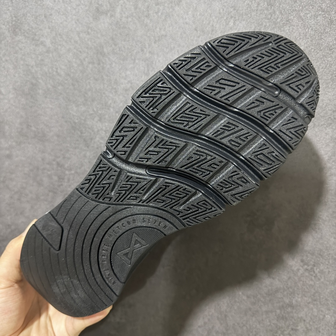 图片[9]-【公司级】Nike Free Metcon 7 耐克 低帮 黑白色 舒适贴合透气支撑低邦训练鞋 Nike Free技术将后跟稳定泡棉与前足柔软灵活泡棉相结合。结合外底弯曲凹槽设计，缔造动态训练所需的灵活性。中足包覆织带鞋眼与快速系带系统相结合，实现稳固舒适的贴合感。透气鞋面轻盈网眼鞋面，带来舒适透气体验。中足织带系统取代了Flywire飞线，鞋头和鞋侧采用耐穿设计，提供出众支撑效里果。 货号：II7406-001 尺码：36-45（无半码）-选品中心