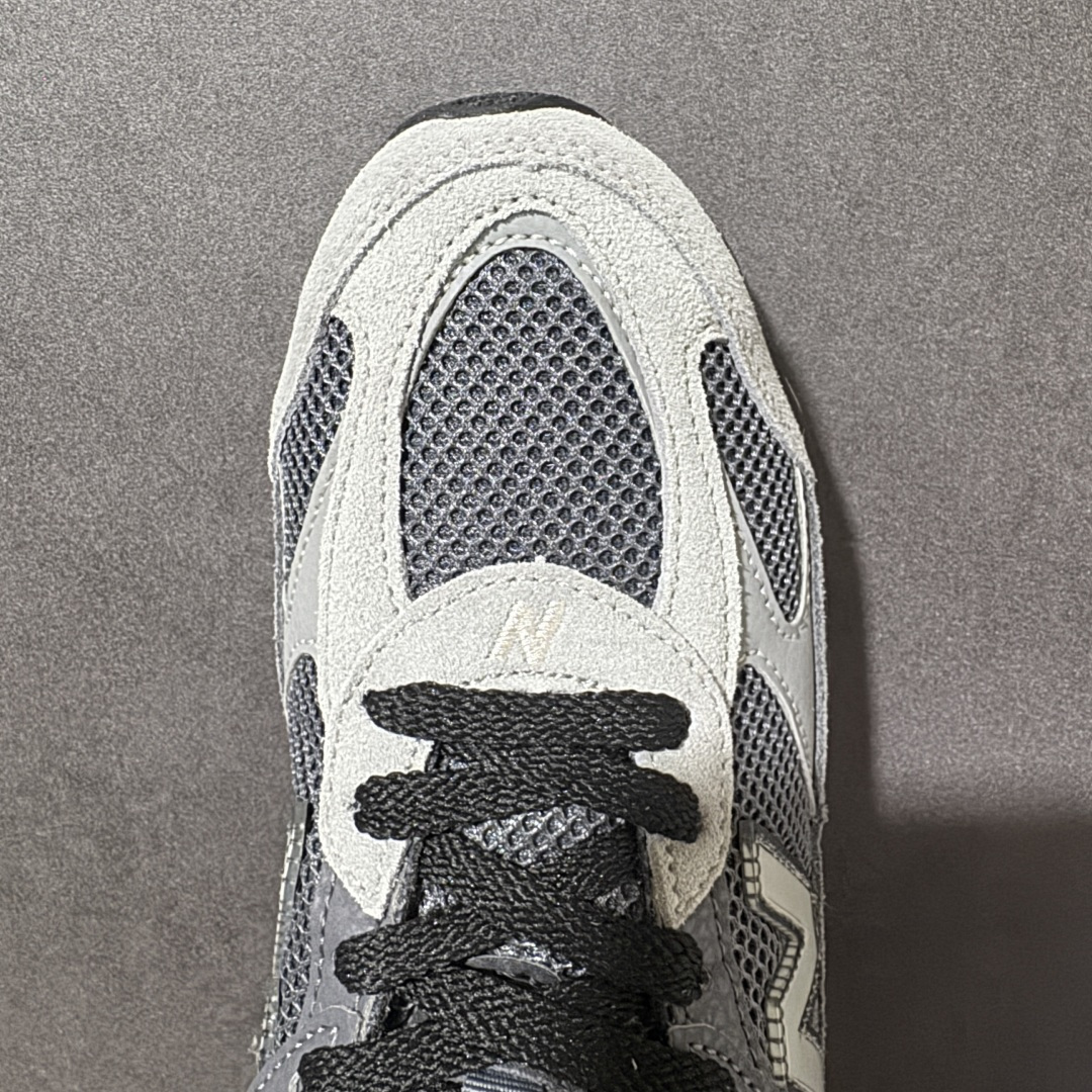 图片[5]-【公司级】New Balance NB603系列 经典时尚潮流百搭 老爹鞋 男女同款 鞋面由原厂特殊定制材料纹路细腻 多道序QC把关品质完善 细节完美 以更纯粹的复古风格设计打造的全新造型 侧身还以解构设计 将 N 字标志以做旧压花样式呈现，样式别具新意 货号：M6032DK 尺码：36 36.5 37 38 38.5 39 40 40.5 41 42 42.5 43 44 45-选品中心