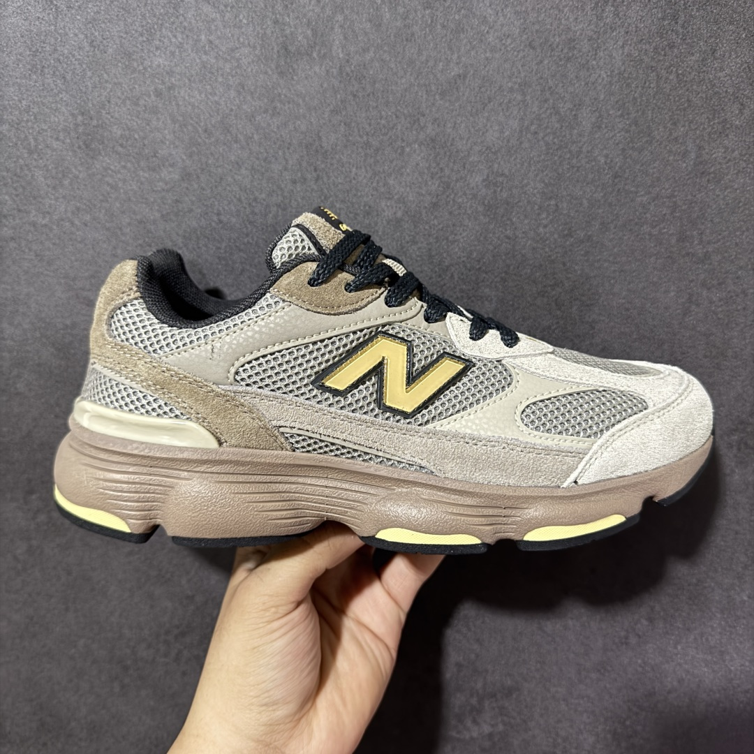 【公司级】New Balance NB603系列 经典时尚潮流百搭 老爹鞋 男女同款 鞋面由原厂特殊定制材料纹路细腻 多道序QC把关品质完善 细节完美 以更纯粹的复古风格设计打造的全新造型 侧身还以解构设计 将 N 字标志以做旧压花样式呈现,样式别具新意 货号:M6034UU 尺码:36 36.5 37 38 38.5 39 40 40.5 41 42 42.5 43 44 45-选品中心