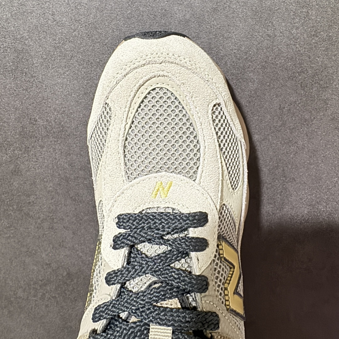 图片[5]-【公司级】New Balance NB603系列 经典时尚潮流百搭 老爹鞋 男女同款 鞋面由原厂特殊定制材料纹路细腻 多道序QC把关品质完善 细节完美 以更纯粹的复古风格设计打造的全新造型 侧身还以解构设计 将 N 字标志以做旧压花样式呈现，样式别具新意 货号：M6034UU 尺码：36 36.5 37 38 38.5 39 40 40.5 41 42 42.5 43 44 45-选品中心