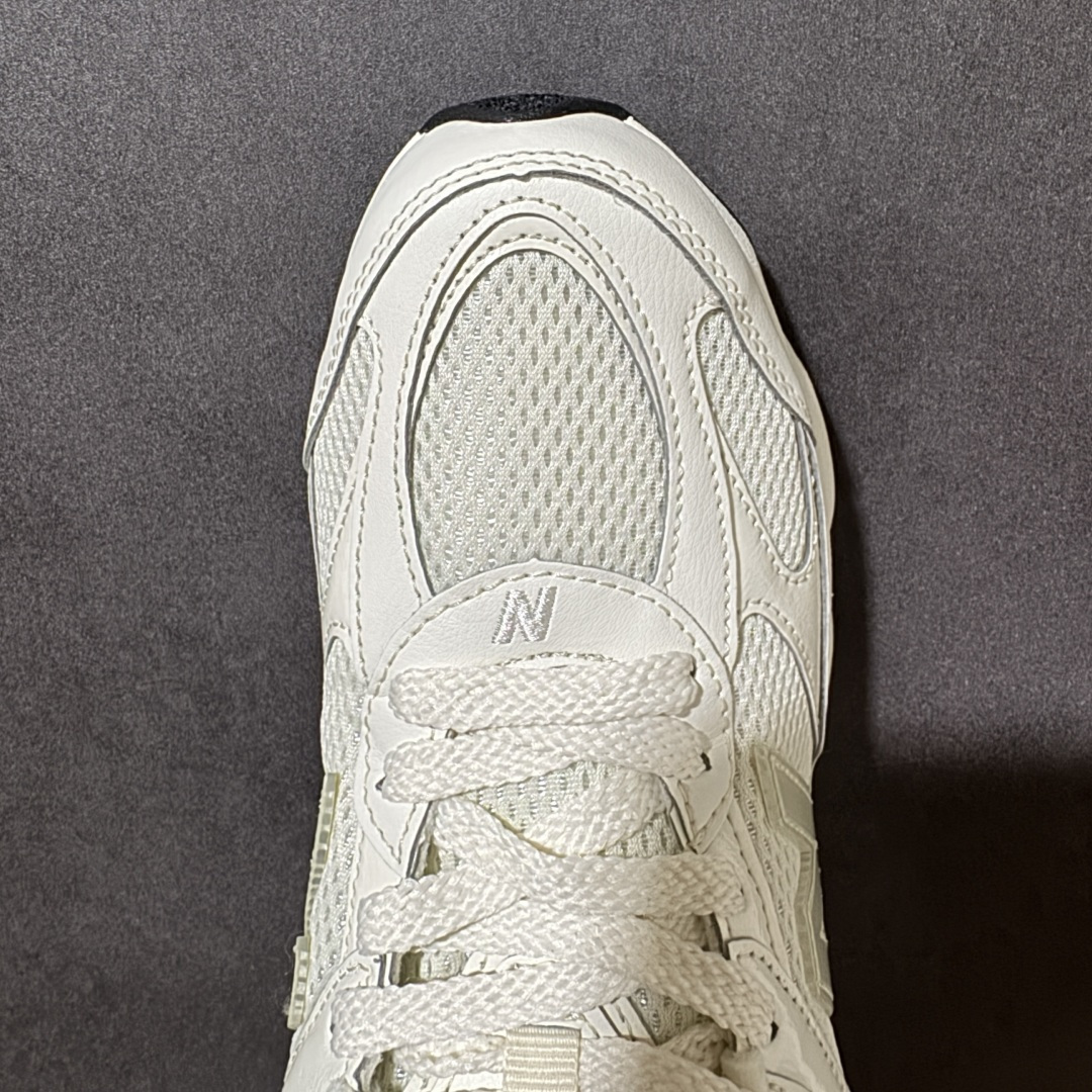 图片[5]-【公司级】New Balance NB603系列 经典时尚潮流百搭 老爹鞋 男女同款 鞋面由原厂特殊定制材料纹路细腻 多道序QC把关品质完善 细节完美 以更纯粹的复古风格设计打造的全新造型 侧身还以解构设计 将 N 字标志以做旧压花样式呈现，样式别具新意 货号：W6031AF 尺码：36 36.5 37 38 38.5 39 40 40.5 41 42 42.5 43 44 45-选品中心