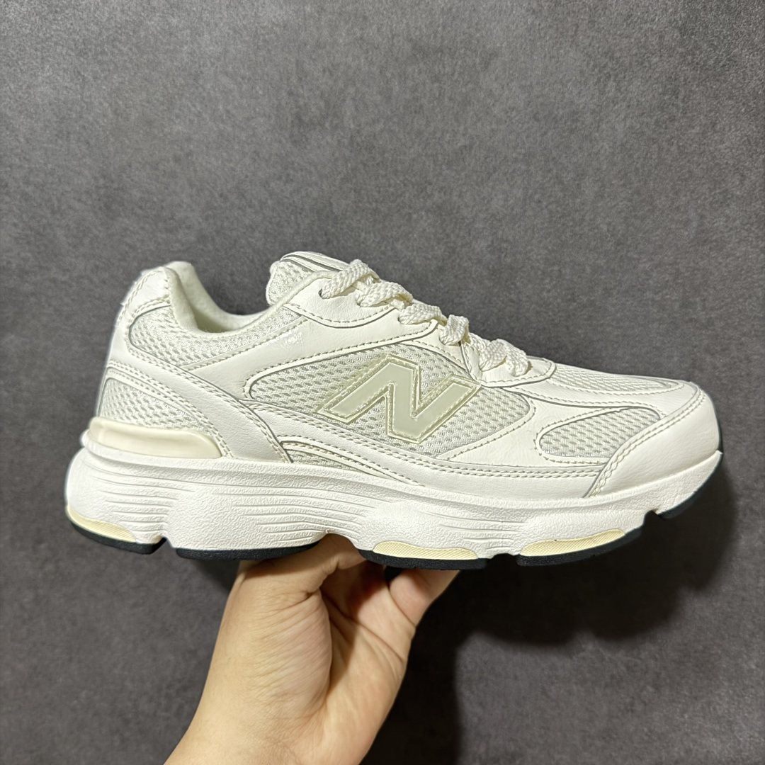 【公司级】New Balance NB603系列 经典时尚潮流百搭 老爹鞋 男女同款 鞋面由原厂特殊定制材料纹路细腻 多道序QC把关品质完善 细节完美 以更纯粹的复古风格设计打造的全新造型 侧身还以解构设计 将 N 字标志以做旧压花样式呈现,样式别具新意 货号:W6031AF 尺码:36 36.5 37 38 38.5 39 40 40.5 41 42 42.5 43 44 45-选品中心