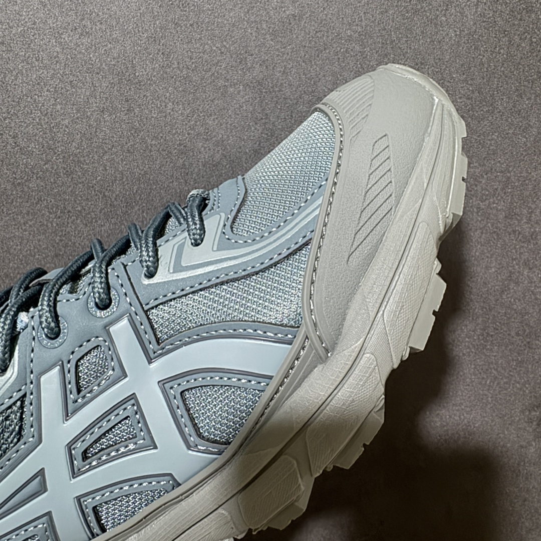 图片[8]-【公司级】ASICS GEL-VENTURE 6 SHIELD 舒适百搭 耐磨 低帮 生活休闲鞋 男女同款 ASICS(亚瑟士)是日本实业家鬼冢喜八郎创立的跑鞋运动品牌，名字想法源自著名的拉丁谚语\”AnimaSana In CorporeSano\”，意为\”健全的精神寓于强健的体魄\”。正如其名字的含义，ASICS亚瑟士一直坚信保持身体的健康与活力是打造健康快乐的生活方式的最佳途径。亚瑟士的跑鞋，篮球鞋等系列集专业与美貌于一身，拥有极高的热度。2016年，ASICS在\”2016年日本最佳全球品牌\”排行榜名列第17名。 货号：1203A474-024 尺码：36 37 37.5 38 39 39.5 40 40.5 41.5 42 42.5 43.5 44 45-选品中心