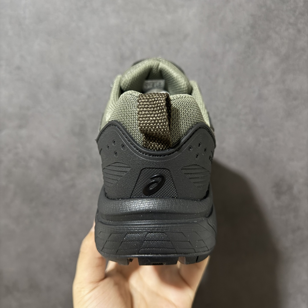 图片[4]-【公司级】ASICS GEL-VENTURE 6 SHIELD 舒适百搭 耐磨 低帮 生活休闲鞋 男女同款 ASICS(亚瑟士)是日本实业家鬼冢喜八郎创立的跑鞋运动品牌，名字想法源自著名的拉丁谚语\”AnimaSana In CorporeSano\”，意为\”健全的精神寓于强健的体魄\”。正如其名字的含义，ASICS亚瑟士一直坚信保持身体的健康与活力是打造健康快乐的生活方式的最佳途径。亚瑟士的跑鞋，篮球鞋等系列集专业与美貌于一身，拥有极高的热度。2016年，ASICS在\”2016年日本最佳全球品牌\”排行榜名列第17名。 货号：1203A474-020 尺码：36 37 37.5 38 39 39.5 40 40.5 41.5 42 42.5 43.5 44 45-选品中心