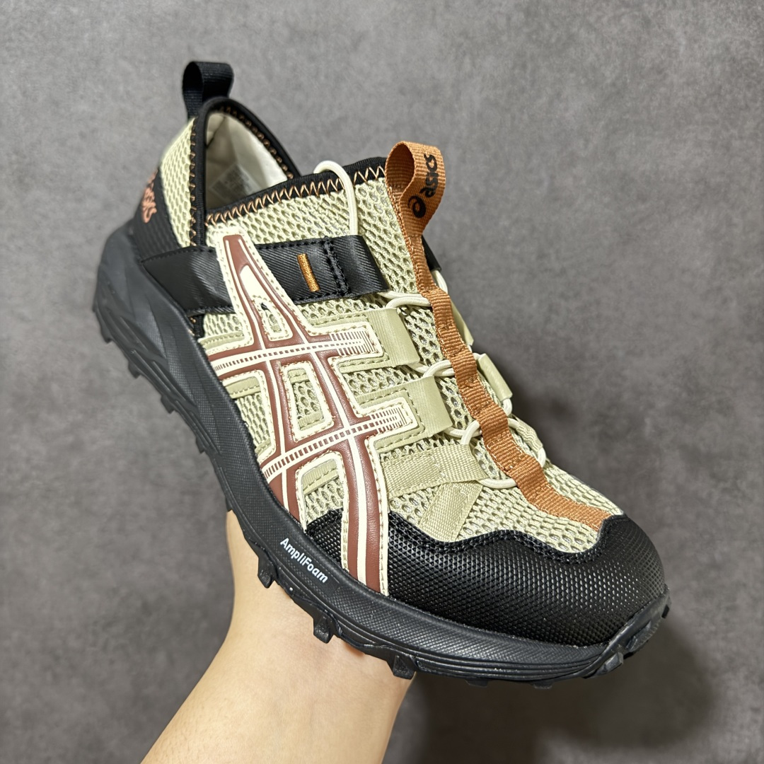 图片[3]-【公司级】ASICS Gel-Sonoma TR 亚瑟士凉鞋 舒适百搭 减震耐磨 低帮 生活休闲鞋 男女同款 货号： 1203A719-300 尺码：35/45-选品中心
