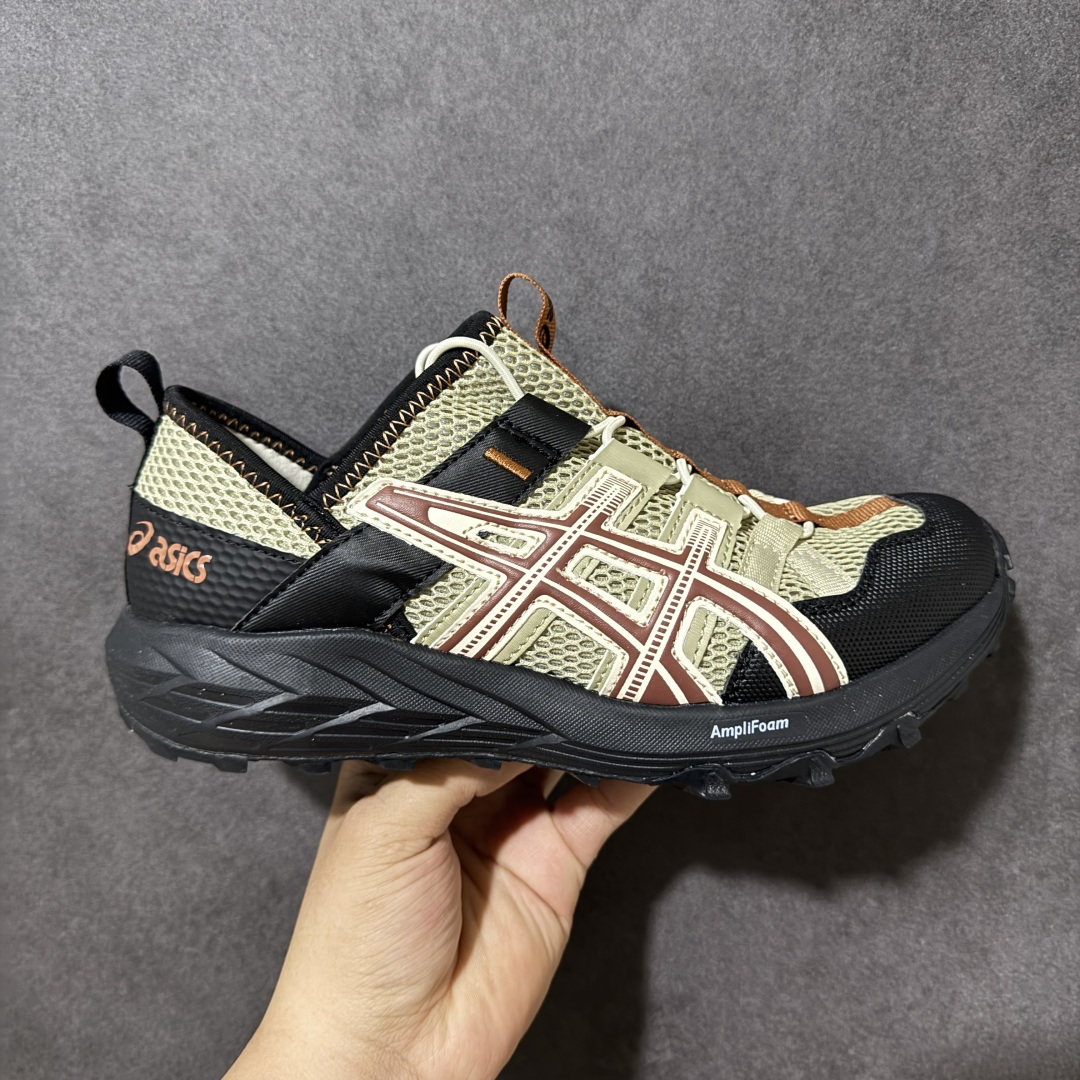 【公司级】ASICS Gel-Sonoma TR 亚瑟士凉鞋 舒适百搭 减震耐磨 低帮 生活休闲鞋 男女同款 货号： 1203A719-300 尺码：35/45-选品中心