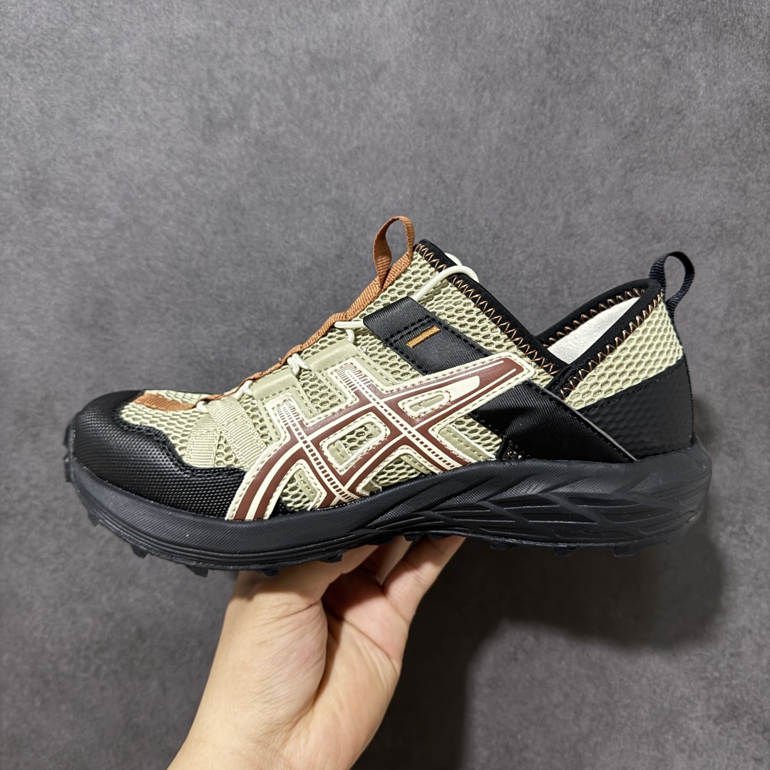 图片[2]-【公司级】ASICS Gel-Sonoma TR 亚瑟士凉鞋 舒适百搭 减震耐磨 低帮 生活休闲鞋 男女同款 货号： 1203A719-300 尺码：35/45-选品中心