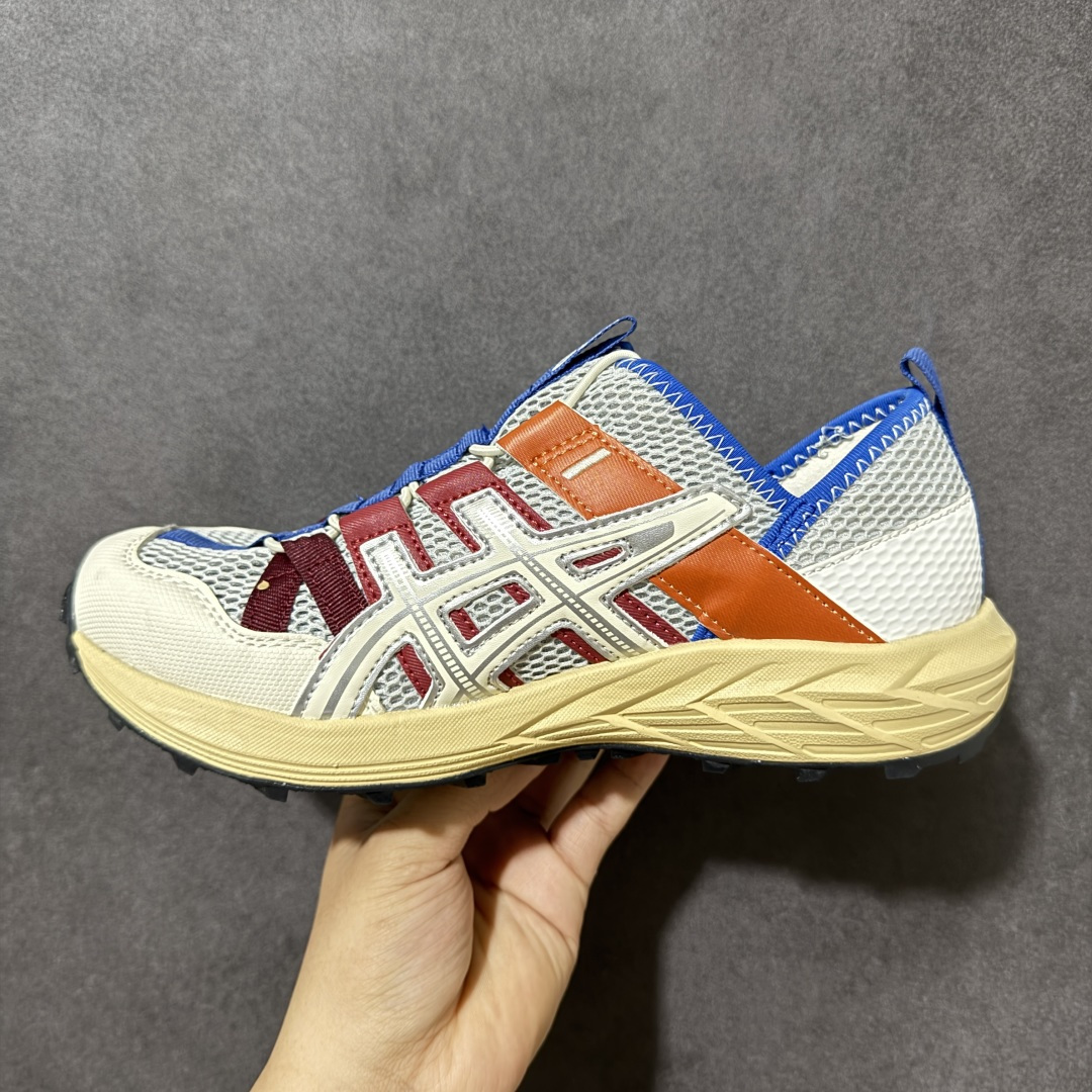图片[2]-【公司级】ASICS Gel-Sonoma TR 亚瑟士凉鞋 舒适百搭 减震耐磨 低帮 生活休闲鞋 男女同款 货号： 1203A719-021 尺码：35/45-选品中心