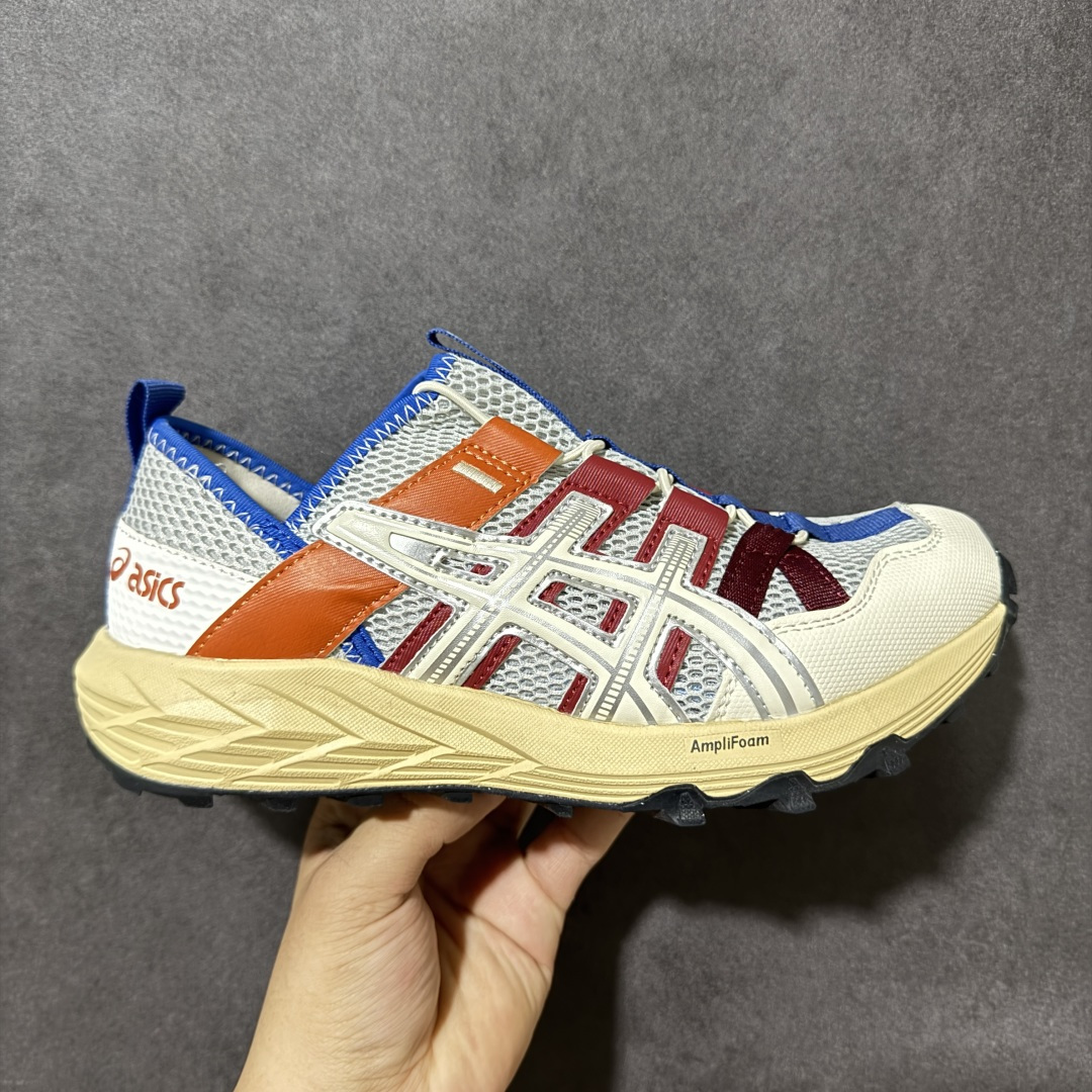 【公司级】ASICS Gel-Sonoma TR 亚瑟士凉鞋 舒适百搭 减震耐磨 低帮 生活休闲鞋 男女同款 货号： 1203A719-021 尺码：35/45-选品中心