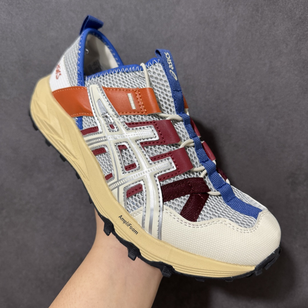 图片[3]-【公司级】ASICS Gel-Sonoma TR 亚瑟士凉鞋 舒适百搭 减震耐磨 低帮 生活休闲鞋 男女同款 货号： 1203A719-021 尺码：35/45-选品中心