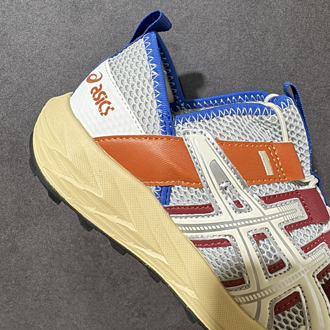 图片[7]-【公司级】ASICS Gel-Sonoma TR 亚瑟士凉鞋 舒适百搭 减震耐磨 低帮 生活休闲鞋 男女同款 货号： 1203A719-021 尺码：35/45-选品中心