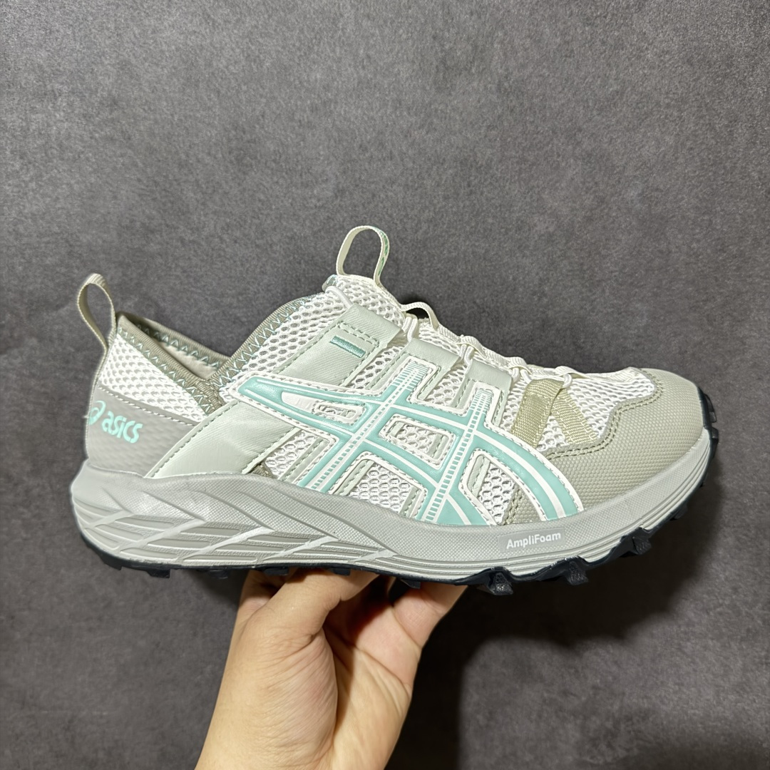 【公司级】ASICS Gel-Sonoma TR 亚瑟士凉鞋 舒适百搭 减震耐磨 低帮 生活休闲鞋 男女同款 货号： 1203A719-250 尺码：35/45-选品中心