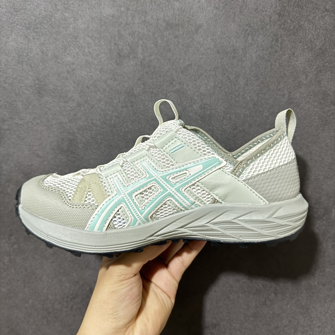 图片[2]-【公司级】ASICS Gel-Sonoma TR 亚瑟士凉鞋 舒适百搭 减震耐磨 低帮 生活休闲鞋 男女同款 货号： 1203A719-250 尺码：35/45-选品中心