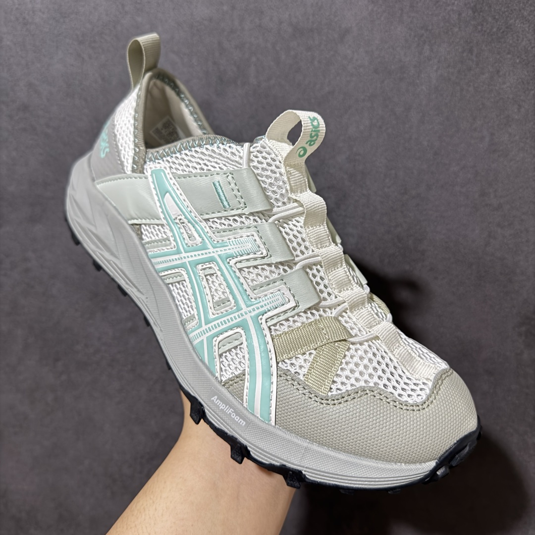 图片[3]-【公司级】ASICS Gel-Sonoma TR 亚瑟士凉鞋 舒适百搭 减震耐磨 低帮 生活休闲鞋 男女同款 货号： 1203A719-250 尺码：35/45-选品中心