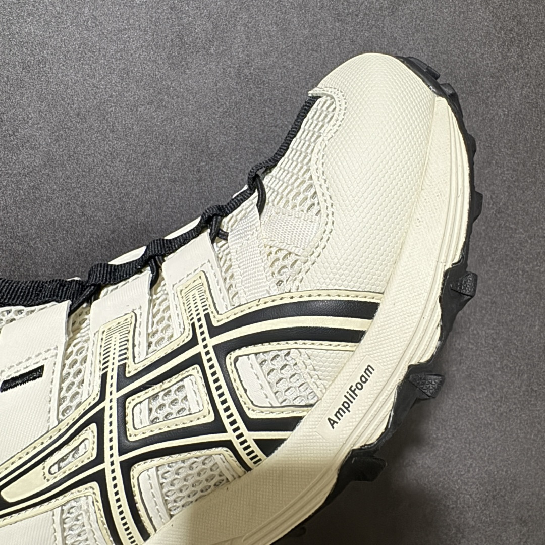 图片[8]-【公司级】ASICS Gel-Sonoma TR 亚瑟士凉鞋 舒适百搭 减震耐磨 低帮 生活休闲鞋 男女同款 货号： 1203A719-201 尺码：35/45-选品中心