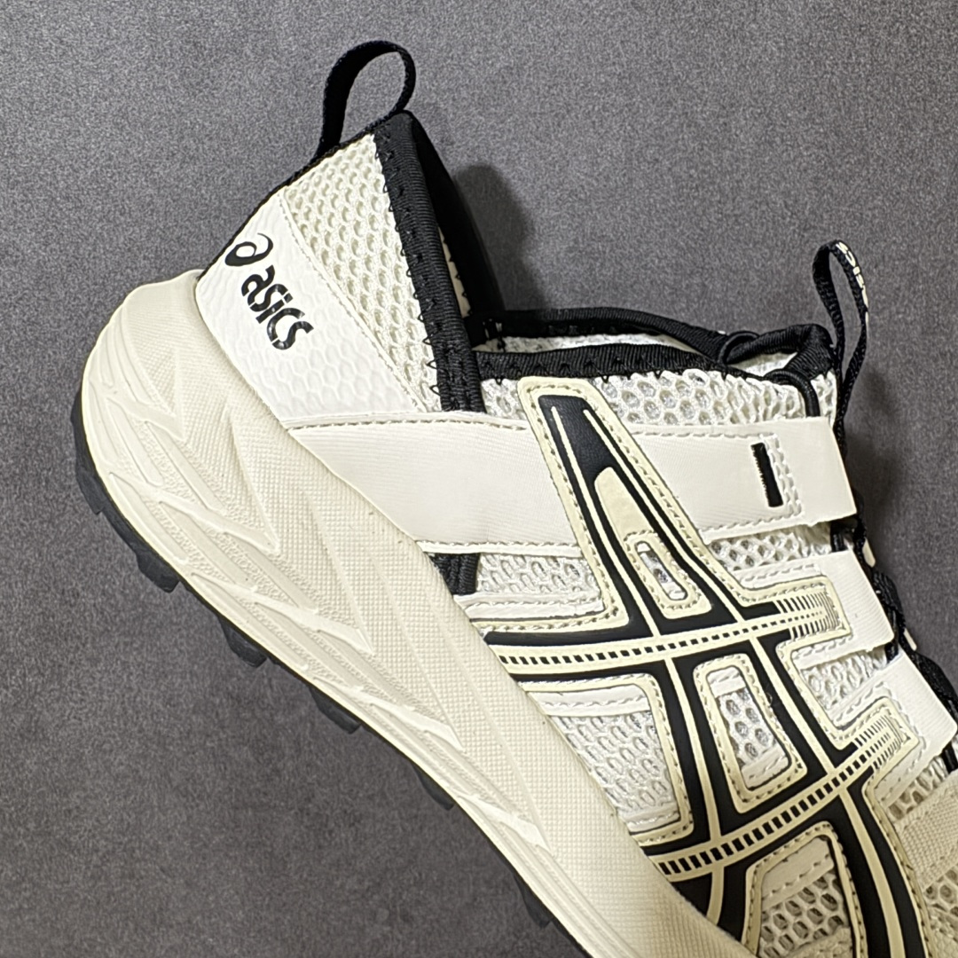 图片[7]-【公司级】ASICS Gel-Sonoma TR 亚瑟士凉鞋 舒适百搭 减震耐磨 低帮 生活休闲鞋 男女同款 货号： 1203A719-201 尺码：35/45-选品中心