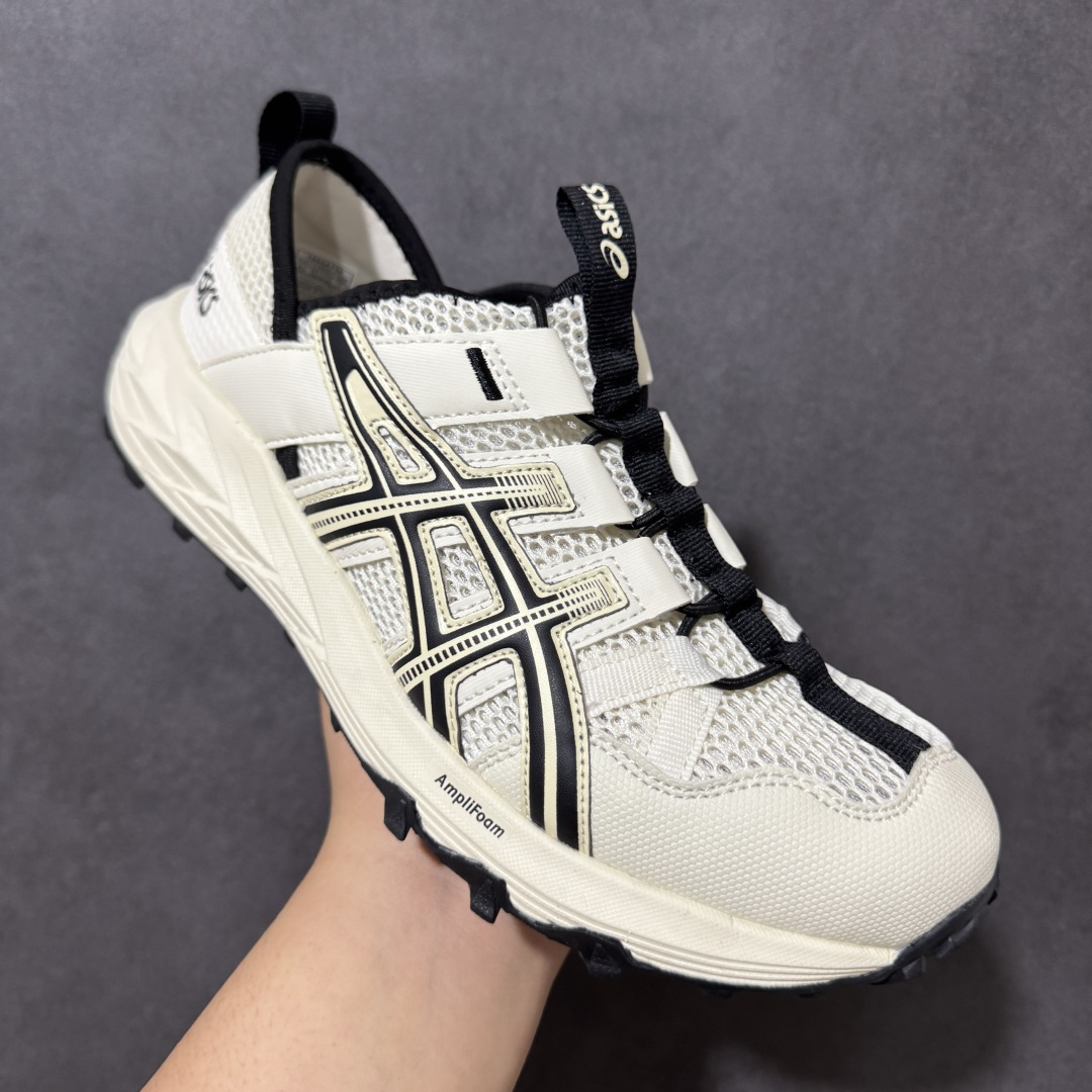 图片[3]-【公司级】ASICS Gel-Sonoma TR 亚瑟士凉鞋 舒适百搭 减震耐磨 低帮 生活休闲鞋 男女同款 货号： 1203A719-201 尺码：35/45-选品中心