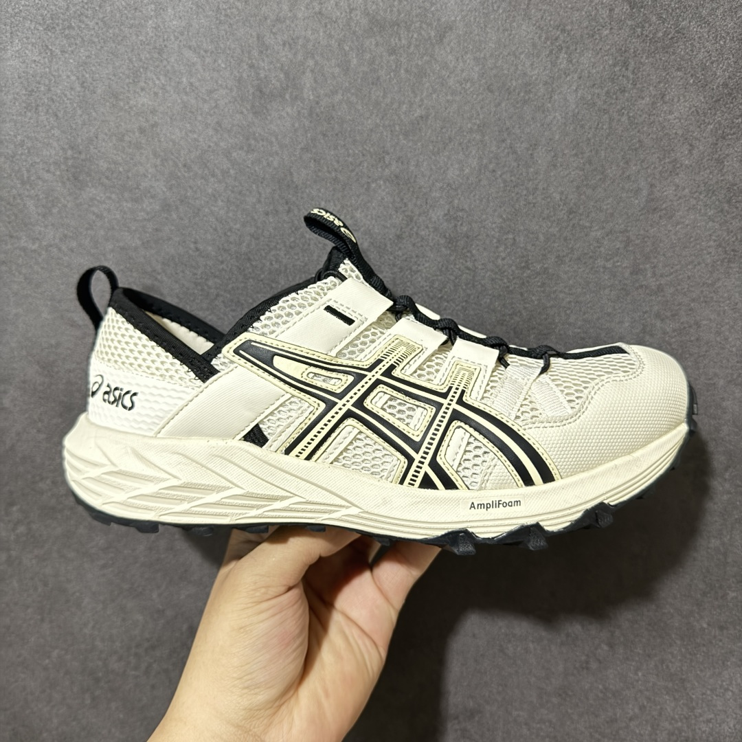 【公司级】ASICS Gel-Sonoma TR 亚瑟士凉鞋 舒适百搭 减震耐磨 低帮 生活休闲鞋 男女同款 货号： 1203A719-201 尺码：35/45-选品中心
