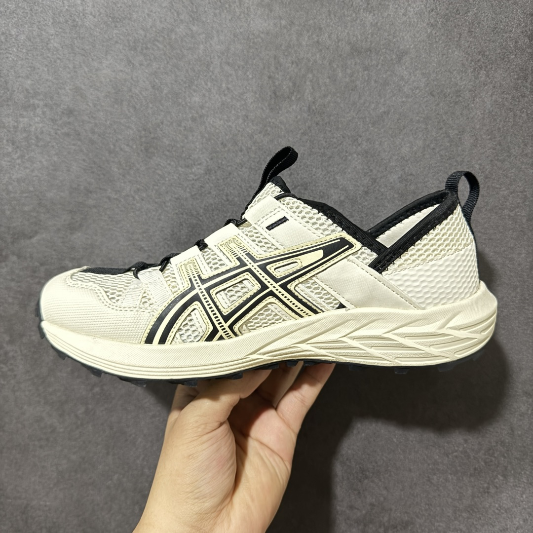 图片[2]-【公司级】ASICS Gel-Sonoma TR 亚瑟士凉鞋 舒适百搭 减震耐磨 低帮 生活休闲鞋 男女同款 货号： 1203A719-201 尺码：35/45-选品中心