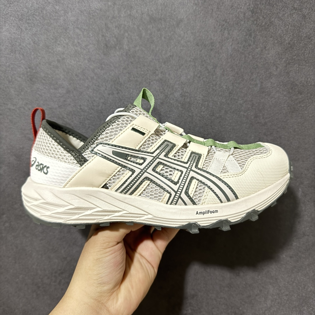 【公司级】ASICS Gel-Sonoma TR 亚瑟士凉鞋 舒适百搭 减震耐磨 低帮 生活休闲鞋 男女同款 货号： 1203A719-020 尺码：35/45-选品中心