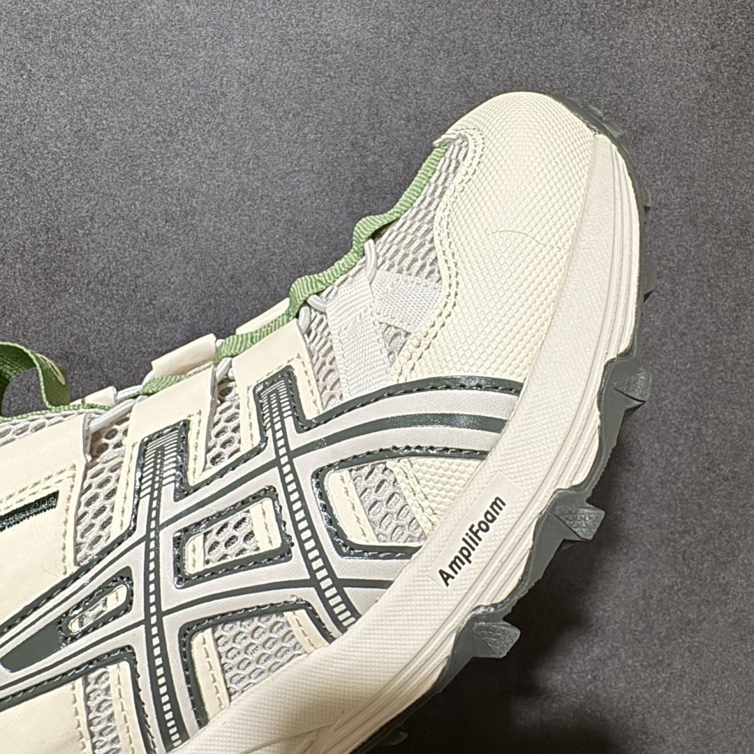图片[8]-【公司级】ASICS Gel-Sonoma TR 亚瑟士凉鞋 舒适百搭 减震耐磨 低帮 生活休闲鞋 男女同款 货号： 1203A719-020 尺码：35/45-选品中心