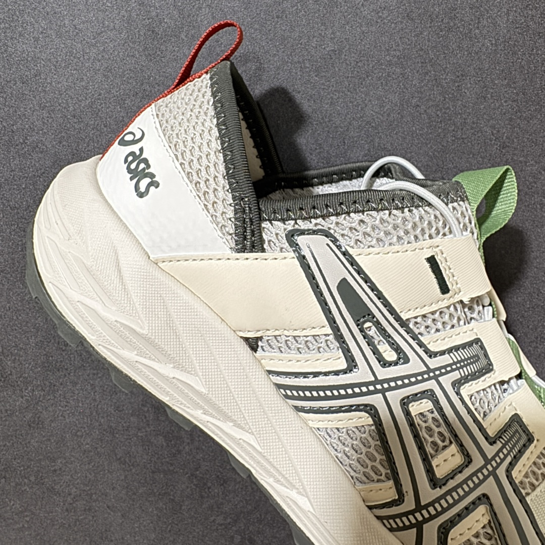 图片[7]-【公司级】ASICS Gel-Sonoma TR 亚瑟士凉鞋 舒适百搭 减震耐磨 低帮 生活休闲鞋 男女同款 货号： 1203A719-020 尺码：35/45-选品中心