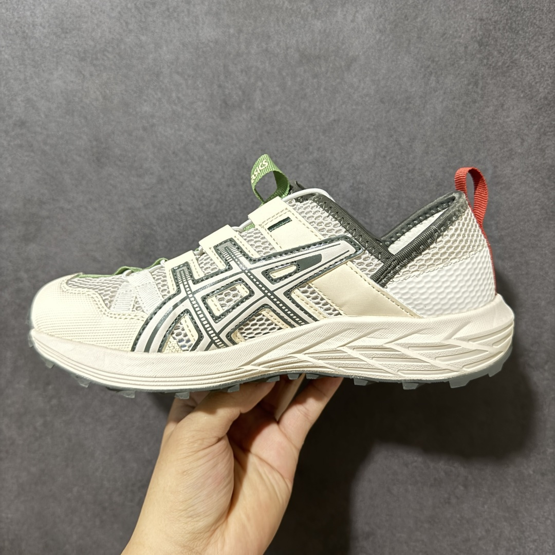 图片[2]-【公司级】ASICS Gel-Sonoma TR 亚瑟士凉鞋 舒适百搭 减震耐磨 低帮 生活休闲鞋 男女同款 货号： 1203A719-020 尺码：35/45-选品中心
