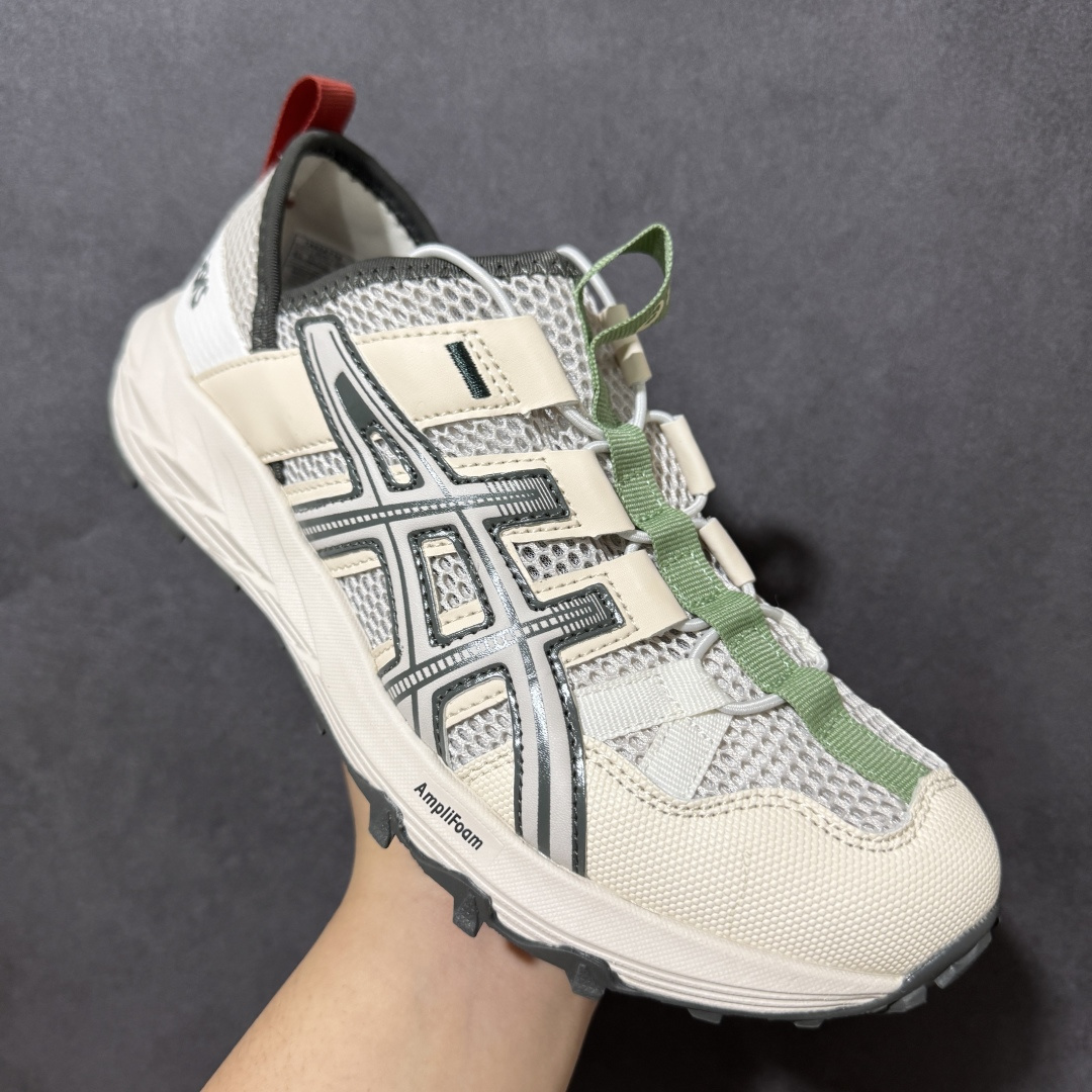 图片[3]-【公司级】ASICS Gel-Sonoma TR 亚瑟士凉鞋 舒适百搭 减震耐磨 低帮 生活休闲鞋 男女同款 货号： 1203A719-020 尺码：35/45-选品中心