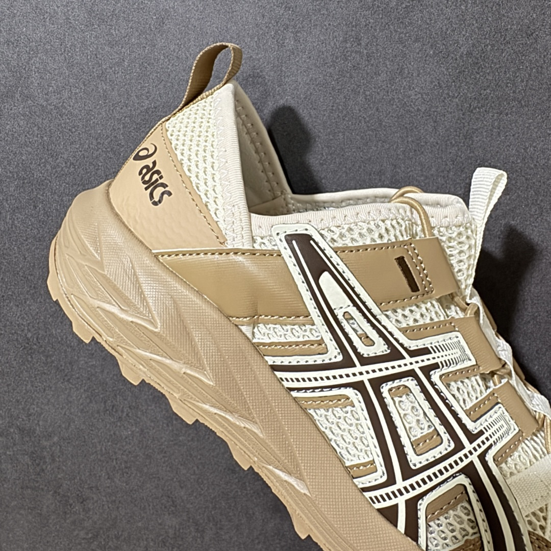图片[7]-【公司级】ASICS Gel-Sonoma TR 亚瑟士凉鞋 舒适百搭 减震耐磨 低帮 生活休闲鞋 男女同款 货号： 1203A719-200 尺码：35/45-选品中心