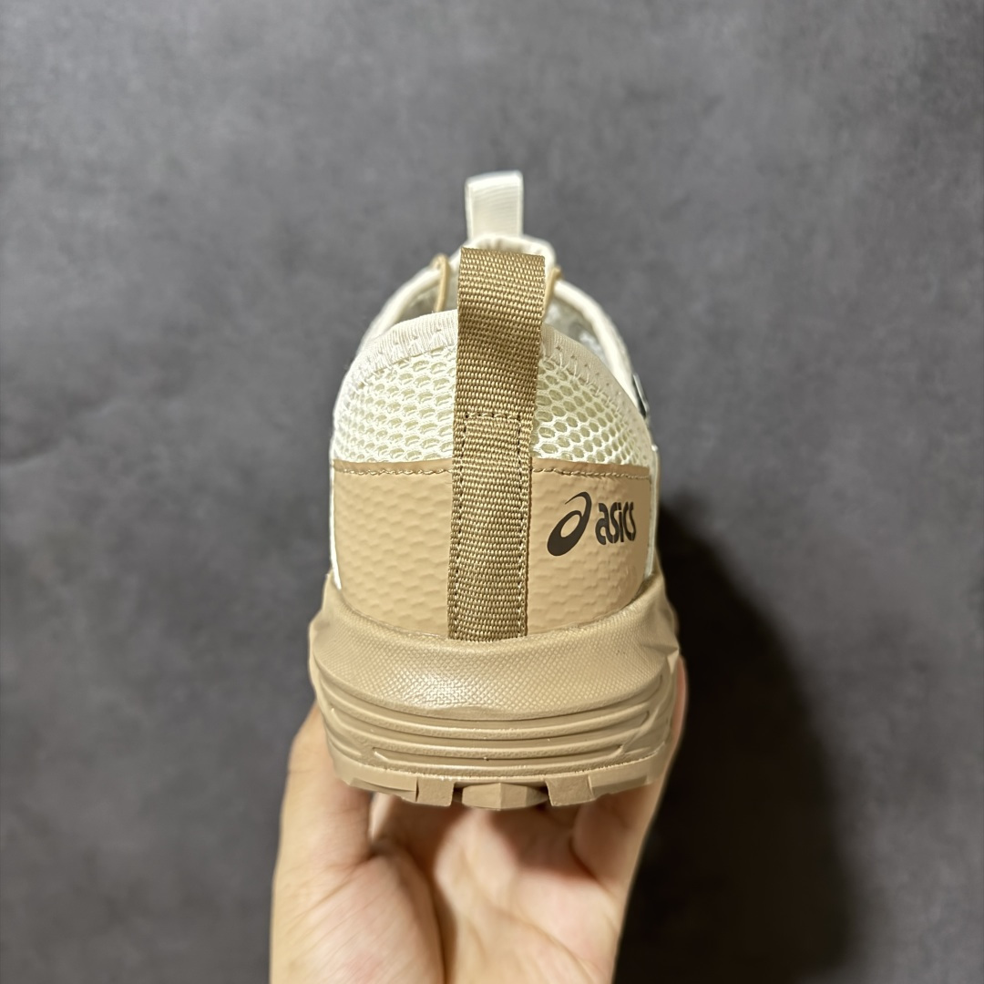 图片[4]-【公司级】ASICS Gel-Sonoma TR 亚瑟士凉鞋 舒适百搭 减震耐磨 低帮 生活休闲鞋 男女同款 货号： 1203A719-200 尺码：35/45-选品中心