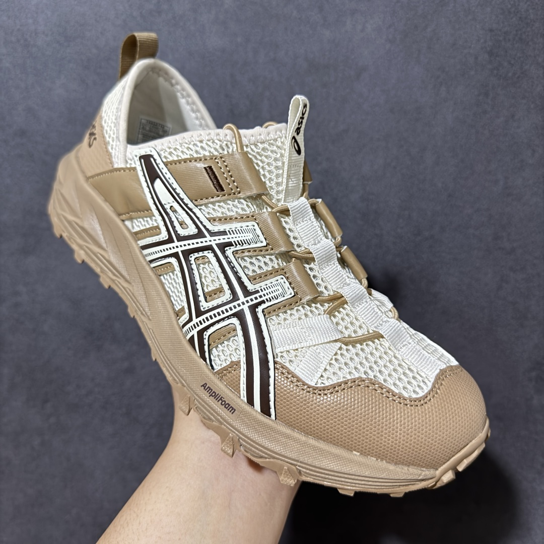 图片[3]-【公司级】ASICS Gel-Sonoma TR 亚瑟士凉鞋 舒适百搭 减震耐磨 低帮 生活休闲鞋 男女同款 货号： 1203A719-200 尺码：35/45-选品中心